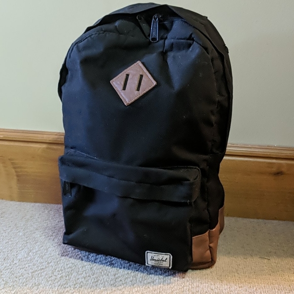 Herschel Supply Company Other - Herschel black backpack